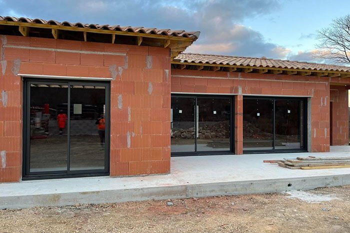 Isolation menuisier Ganges